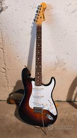 Chitarra elettrica Melody Vintage 5300
