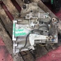 Cambio nissan qashqai 2wd