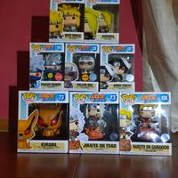 Funko pop Naruto