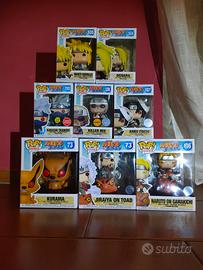 Funko pop Naruto