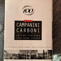 Dizionario Latino-Italiano Campanini Carboni