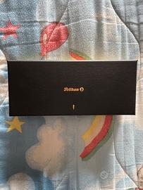 Stilografica Pelikan Bordeaux