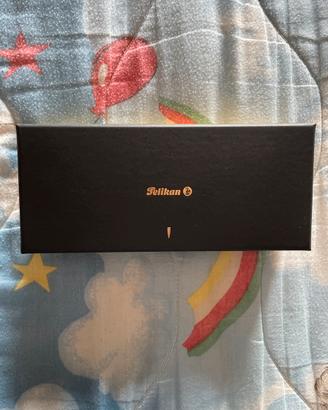 Stilografica Pelikan Bordeaux