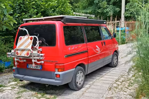 Camper usato