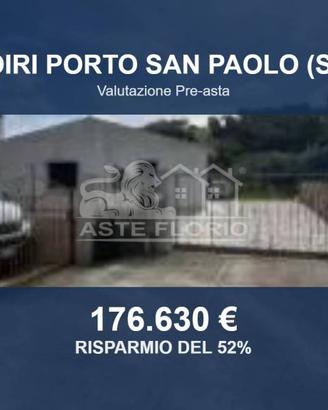 Immobile in asta di 311 m² a Loiri Porto San Paolo