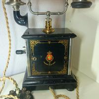 raro telefono Ericsson vintage Stato