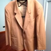 GIACCA MARIO ZENGA in LANA e CACHEMERE VINTAGE '60