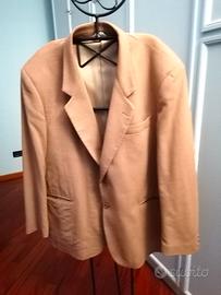 GIACCA MARIO ZENGA in LANA e CACHEMERE VINTAGE '60