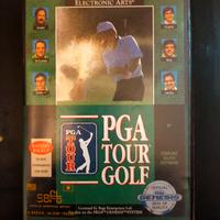 Gioco Sega Mega Driver Golf