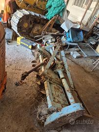 trattore cingolato Fiat 25c