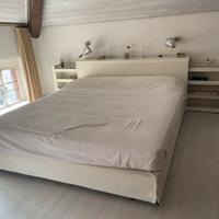 Svuoto per sgombero arredo bianco design