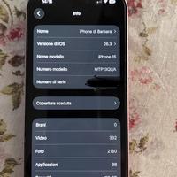 Iphone 15 128 Gb pink