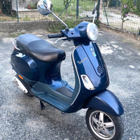 Vespa 50 LX