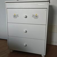 Fasciatoio bagnetto Foppapedretti 