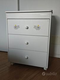 Fasciatoio bagnetto Foppapedretti 