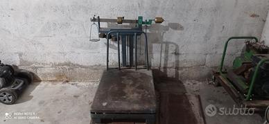 Pesa basculante 