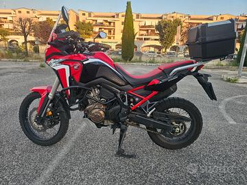 Africa twin 1100