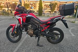 Africa twin 1100