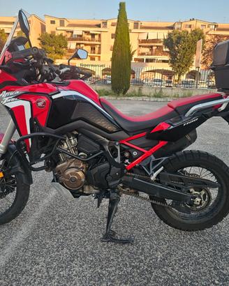Africa twin 1100
