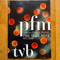 PFM - TVB The Very Best (cofanetto raro)