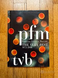 PFM - TVB The Very Best (cofanetto raro)