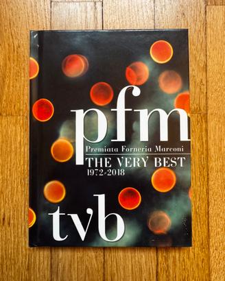 PFM - TVB The Very Best (cofanetto raro)