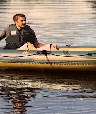 GOMMONE SEVYLOR OUTBACK OB25OK-D come nuovo