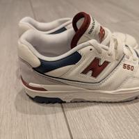New balance 550 nuove