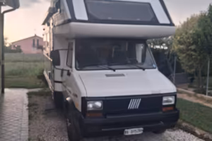 camper arca america