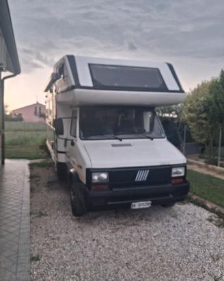 camper arca america