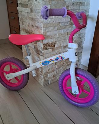 Chicco Pink Comet Bici senza pedali