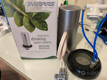 Kit Filtro portatile Everpure countertop  CTS-H54