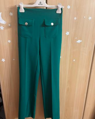 Pantaloni eleganti marca Kocca taglia 38