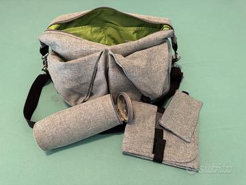 Borsa portapannolini LASSIG