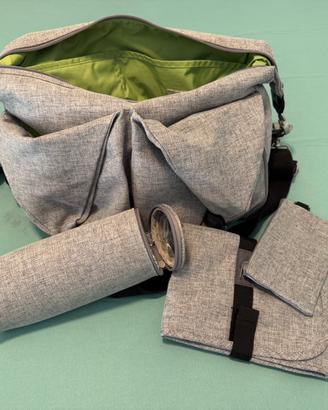 Borsa portapannolini LASSIG