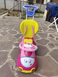 Cavalcabile Chicco 4 in 1 bambina