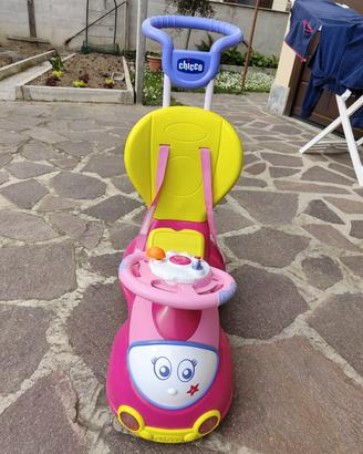Cavalcabile Chicco 4 in 1 bambina
