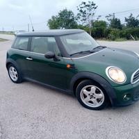 Mini r56 1.6 98cv E5 PELLE IMP. GPL NEOPATENTATI