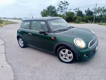Mini r56 1.6 98cv E5 PELLE IMP. GPL NEOPATENTATI