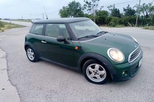 Mini r56 1.6 98cv E5 PELLE IMP. GPL NEOPATENTATI