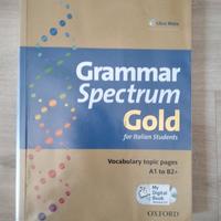 GRAMMAR SPECTRUM GOLD ISBN 9780194706322