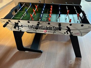 Calcetto “La Gazzetta dello Sport”