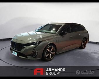 Peugeot 308 3nd serie BlueHDi 130 S&S EAT8 SW GT