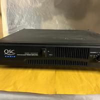 Qsc RMX1850HD 2-Channel