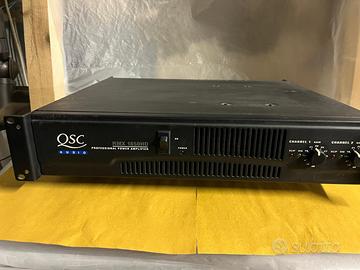 Qsc RMX1850HD 2-Channel