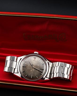 Eberhard Scafodat Automatic, full set, revisionato
