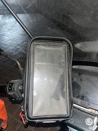 Supporto universale telefono per moto e scooter