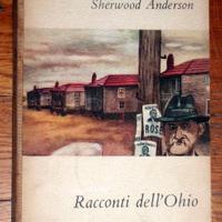 RACCONTI DELL'OHIO di S. Anderson 1° edizione 1950