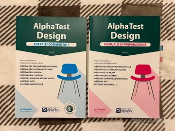 Alpha test Design