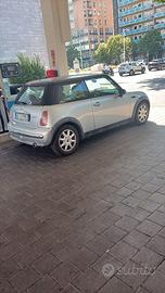 Mini Cooper 2002 Incidentata